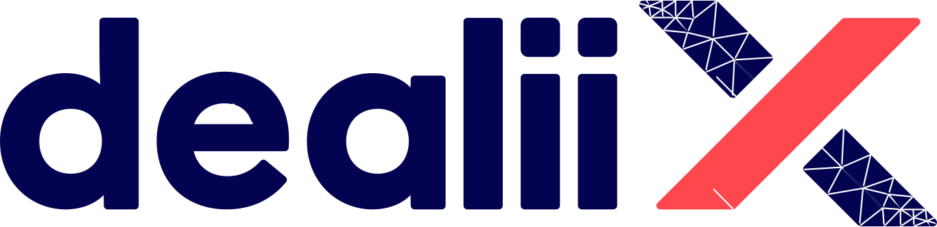dealii-X-logo