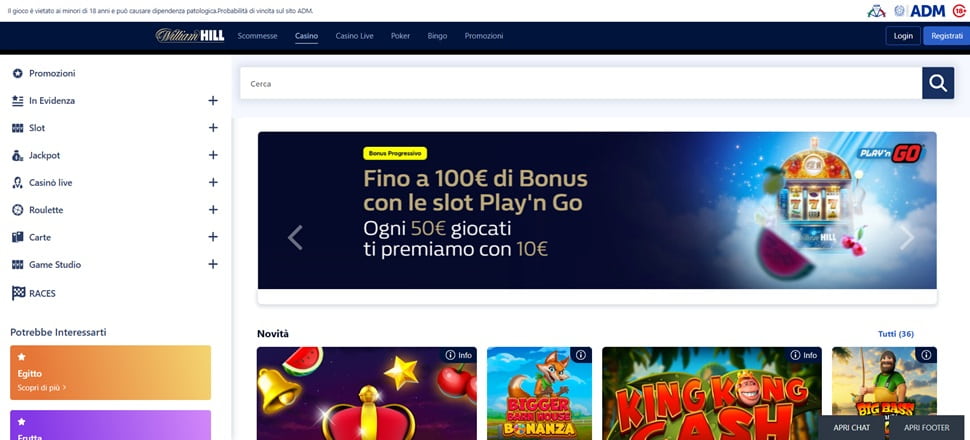 William hill